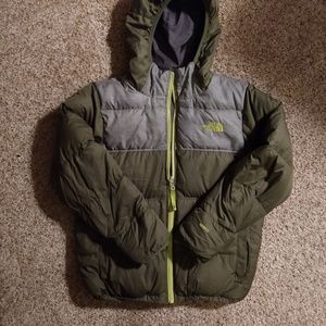 North Face Coat